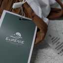 Woman's One Piece Swimwear, Brown S