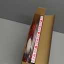 Chivertion Valentines Day Boxes DIY Mailbox with 32 Hot Air Balloon Greeting Cards Valentine's Day Table Box Gift for Party Favor Sets for School Classroom Gifts Exchange