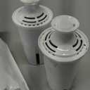 Improvedhand Water Filter Replacement Compatible with Water Pitchers and Dispensers, OB03, Classic 35557, Mavea 107007 and More, Pack of 6