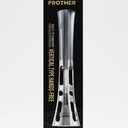 Electric Milk Frother，Rechargeable Milk Frother Handheld，with Stainless Balloon Whisk，With stand，Foamer For Cappuccino, Lattes，Creamy Coffee，Hot Chocolate