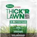 Scotts Turf Builder THICK'R Lawn Tall Fescue Mix, 12 lb.