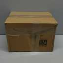 Lyellfe Set of 12 Glass Bud Vase, Clear Vases for Flowers, Small Vintage Floral Vase in Bulk for Centerpieces, Office, Dinning Table, Wedding Reception