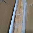 Low Folding Picnic Table Wood, 30x60" 8 foots, Large Portable Picnic Table