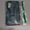 FNTCASE for Samsung Galaxy A15-5G Case: Military Grade Drop Proof Protection Phone Cover with Kickstand | Heavy Duty Rugged Full Body Protective Shockproof Matte Textured TPU Cases - 6.5 Inch (Blue)