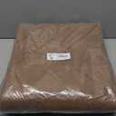 OLANLY Door Mats Indoor, Non-Slip, Absorbent, Dirt Resist, Entrance Washable Mat, Low-Profile Inside Entry Doormat for Entryway (71x47 inches, Brown)