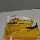 Frost King R734H Sponge Rubber Foam Tape 3/4" W X 7/16" H X 10' L, Black