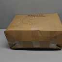 GarveeHome Heated Blanket Queen, Dual Control Faux Fur Electric Blanket with 4 Heat Settings, Soft Bubble Blanket with 8 Hour AutoOff & Overheat Protection, for Gifts Home Couch or Bed, White