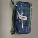 Lebakort Hard Case Compatible with Blue Tees Golf Player+ GPS Speaker (Navy Case)