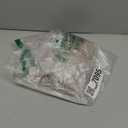 KKJIAF Khaki Lumbar Pillow Covers 14x36 Inch Set of 1, Microfiber Ruffled Pillow Shams, Ruffle Euro Sham Pillow Covers Lumbar Pillow Case for Couch Bed Livingroom