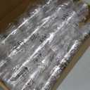 Kigeli 48 Pcs Funny Shot Glasses for Adult Acrylic Party Shot Glasses 1.2 Ounce Mini Cup Party Favors Guests Mini Cup Bulk for Guests Adult Birthday Drinking Gifts Supplies