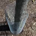 YARDGARD 1/2 Inch Mesh Welded Wire Fence Hardware Cloth 24 in. x 25 ft. 19 Gauge Galvanized Steel for Chicken Coops | Garden Protection | Bird and Rabbit Enclosures
