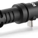 RDE VideoMic Me-C+ Directional Microphone for USB-C Mobile Devices (MFi Certified, iOS and Android), Perfect for Mobile Content Creation
