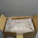 Litanika Oversized King Comforter Set with Sheets 120x120, 7 Pieces Super King Bed in a Bag Boho Tufted Bedding Comforter Sets Oatmeal