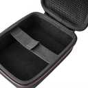 Hard Case Fits A&D Upper Arm Blood Pressure Monitor UA-651BLE Blood Pressure Monitor, Case Only(Black)