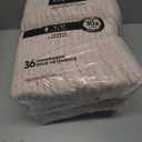 Depend Fresh Protection Adult Diapers, Incontinence & Postpartum Bladder Leak Underwear for Women, Disposable, Maximum, Large, Blush, 72 Count (2 Packs of 36)