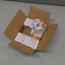 MR16 Halogen Bulbs 50W,6 Pack 12V 50W MR16 Light Halogen Bulbs 2 Pin GU5.3 Base Dimmable with Clear Glass Cover,High Output 2700K Warm White mr16 Light Bulb for Landscape Lights, Track Lights