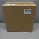 Incubator for Hatching Eggs-18 Egg Incubator with Automatic Egg Turning and Humidity Control 360View Incubadora De Huevos,Ducks,Goose,Pigeon,Quail Incubator for Home,Farm,Lab,Science Classroom