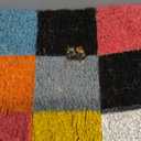 LUA VIKA Coir Door mats Outdoor, Door mat Outside Entrance, Welcome mat Indoor, Doormat Outdoor, Funny Door mats Outside, Coir Doormat 16"x27.5" (Squares)