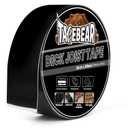 TAPEBEAR Joist Tape 2"50', Deck Joist Tape Butyl Sealant Joist Flashing Tape for Decking, Waterproof Anti-Corrosion Weather Resistant Tape for Wood Decks Beams Rim, Roof