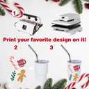 Tamarac Mini Tumbler Shot Glass with Straw, 3 oz Shot Glass with Straw and Lid, Funny Shot Glasses, Colored Stainless Steel Sublimation Tumblers,Wedding Birthday Party Favors 6 Pack