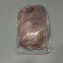 ELESTY 13 * 4 Icy Pink Synthetic Lace Front Wig Long Wavy Free Part Lace Front Synthetic Wig Pre Plucked Natural Hairline Glueless Heat Resistant Fiber Hair Loose Curly Wigs for Women Cosplay (LC2501)