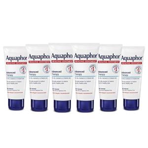 Aquaphor Healing Ointment, Advanced Therapy Healing Ointment for Dry Skin, Skin Protectant for Dry Cracked Skin - 1.75 oz. Tube (Pack of 4)