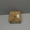 Small Casserole Dish, 5 Inch Glass Square Baking Dish Individual Portion Baking Pan for Oven Microwave Air Fryer Square Egg, Clear Prep Bowls with Handle