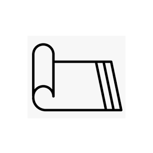 Hedgehog Bathroom Decor, Funny Hedgehog Welcome Mats for Bathroom Washroom Restroom Toilet, Funny Door Mat for Outdoor Indoor Porch Entryway, 17x30 Inches