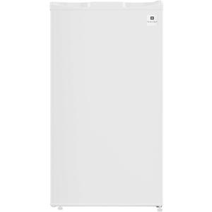 ARCTIC CHEF Mini Fridge Compact Refrigerator, 3.2 Cu Ft, White