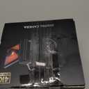 4K Digital Camera for Photography & Vlogging, 56MP Point and Shoot Digital Cameras with 180 Flip Screen, 16X Zoom Compact Travel Camera, Portable Cmara for Adults & Beginners with 32GB SD Card