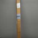 Ivilon Tension Curtain Rod - Spring Tension Rod for Windows or Shower, 54 to 90 Inch. Warm Gold