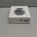 Koonie 10000mAh Clip on Fan Rechargeable, 8-Inch Battery Operated Desk Fan, USB Fan, 4 Speeds, Strong Airflow, Sturdy Clamp for Golf Cart Office Desk Outdoor Travel Camping Tent Gym Treadmill,Black