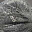 CHEERPALS Cat Cave Bed for Indoor Cats, Washable Covered Cat Bed Hooded Kitty Bed Soft Fluffy Pet Bed for Puppy and Small Dog(Dark Blue)