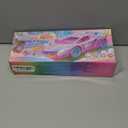 Unicorn RC Car for Girls, Rainbow Glow & Drift Wing Remote Control Car,2.4GHz RC Cars 1:18 Scale,Kids Toys Age 3 4 5 6 7 8 9 10 11 12,Girls Birthday Gifts,Valentines Day Gifts for Kids 3-12 Year Old