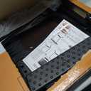 Upgraded Folding TV Tray Table, Sturdy Couch & Dinner Laptop Table, X-Large