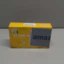 WIBIMEN Mini Ice Cube Trays, 0.55 Tiny Pebble Ice for Iced Coffee & Cocktails, Fast Chill, Easy Twist Release, Stackable with Lid & Storage Bin (2 Pack, Blue)