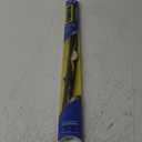 Rain-X 24'' Vision Wiper Blade, Standard Beam, All Weather Performance Curved Smooth Wipe (24)