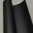 Heated Desk Pad - 31.5" x 13" Heated Mouse Pad 5 Heat Levels & 3 Hours Auto Shut-Off Waterproof & Leakage-Proof PU Heated Desk Mat for Home Office & Gaming(Black)