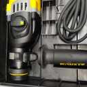 DEWALT SDS Rotary Hammer Drill, Vibration Control Shocks, 115 Volts, Corded (D25263K)