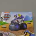 Paw Patrol: Rescue Wheels Chases Cruiser, Toy Truck with Projectile Launcher and Collectible Action Figure, Kids Toys for Boys & Girls Ages 3 and up