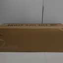 Dog Stairs for Bed 18.5" H, 4-Step Dog Steps for Small Dogs and Cats, Indoor Non-Slip Balanced Pet Stairs are Suitable for Puppy, Older Cat,Gery (Grey)