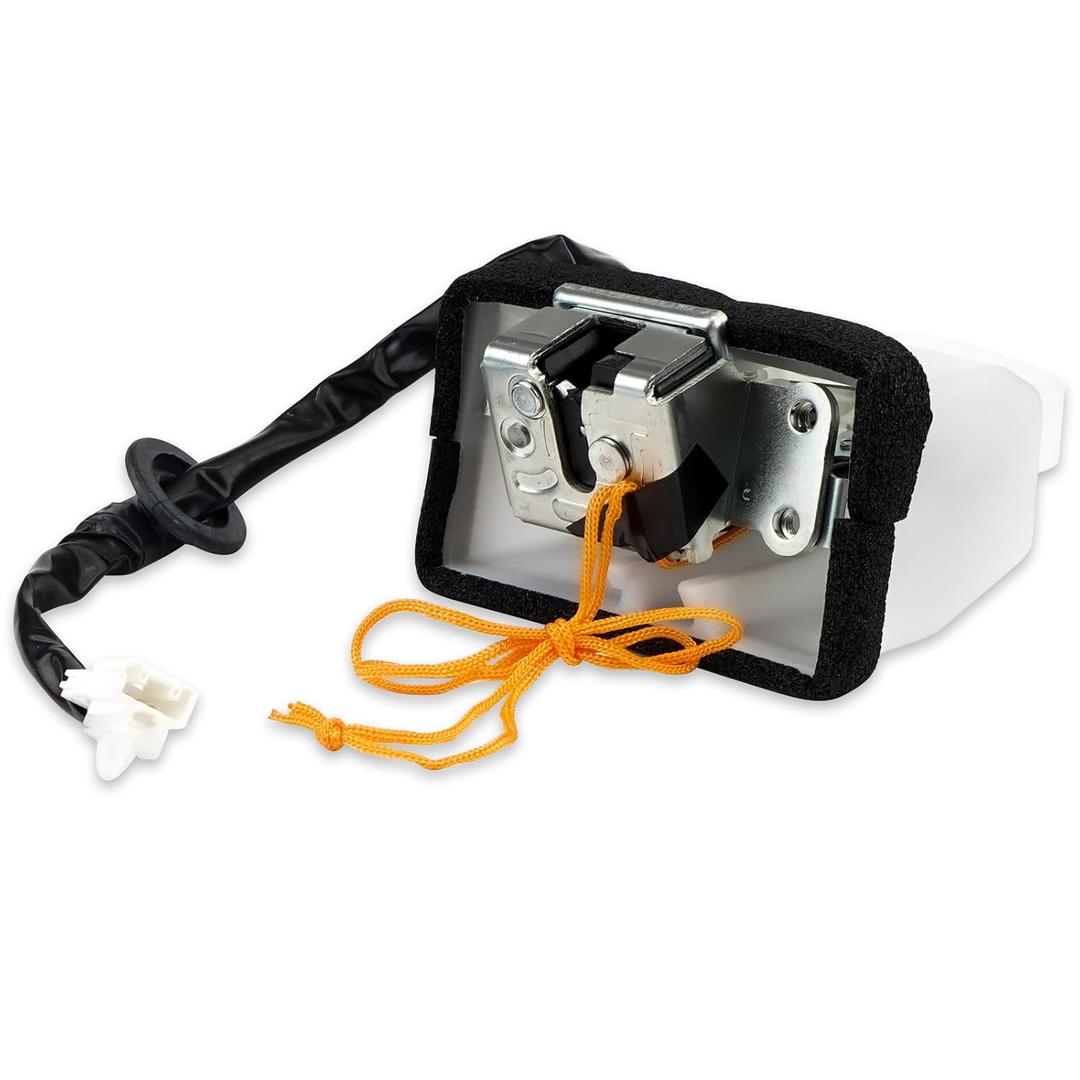 BHB Rear Trunk Lid Tailgate Lock Latch Actuator Compatible with Toyota 4runner 4.0L 2010-2021 Tailgate Hatch Door Lock Actuator Replacement for 69110-35082 69110-35081 69110-35080 DLA1500