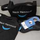 The Original Neck Hammock Neck Stretcher - Cervical Traction Device for Neck Decompression - Portable Device for Neck Tension Relief