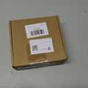 Wood Weekly Pill Organizer for Medicine Vitamin,Arthritis Friendly 7-Day Pill Box Medium Compartments Holder,Daily Portable Travel Pill Case with Velvet Bag