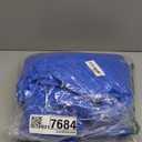 DECOHS 6 Ft Dust Pool Cover Protector-Solar Cover for Round Frame Pools-Pool Cover for Round Inflatable-Pool Cover Protector Heat Retaining Blanket