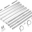 463365021 Heat Tent Performance 4 Burner Grill Replacement Parts for Charbroil Grill Parts 463354021 463365522 463353021 463351021 G327-2100-W1 G432-8S01-W1 Electrode G325-0002-W1 Heat Plates