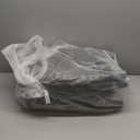 Amazon Basics 30-Inch Hardside Checked Luggage With TSA Lock, Hardshell Suitcase With Wheels, Expandable For Up to 12.5% More Space, With Scratch-Resistant Surface, 8 Multi-directional Wheels, Black