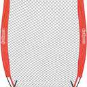 GoSports Baseball & Softball Pitching Screens - L Screen or I Screen - Pitcher Protection Net