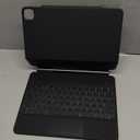 ESR [Upgraded] iPad Pro 13 Inch Case with Keyboard (M5/M4, 2025/2024), iPad Pro 13 Keyboard Case with Magnetic Stand, Portrait/Raised Modes for iPad Pro 13, Removable, Rebound 360 Series, Black