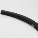 Dasbecan Front Wheel Arch Fender Trim Moulding Molding Compatible With Dodge Durango 2011-2018 Fender Flares Right Passenger Side Replaces# CH1291112 57010620AD